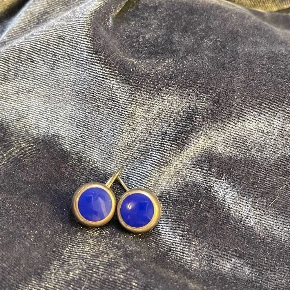 PLATA Mexico 925 Dangle Earrings